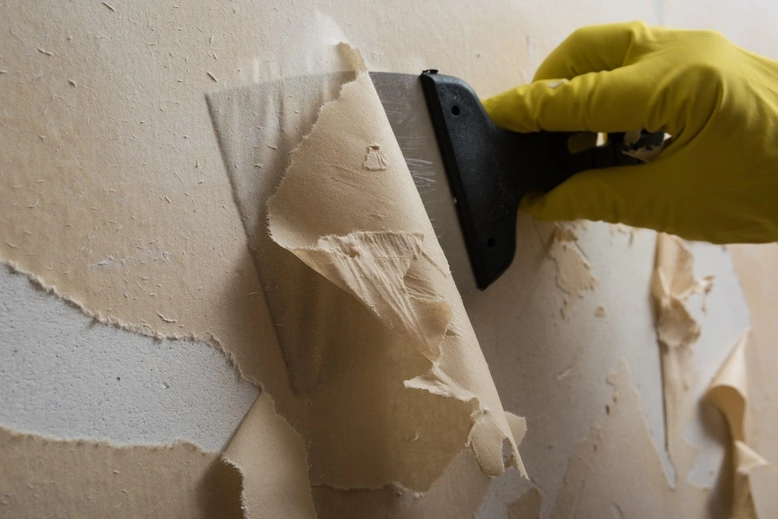 The Elegant Edge Wallpaper professional installation team