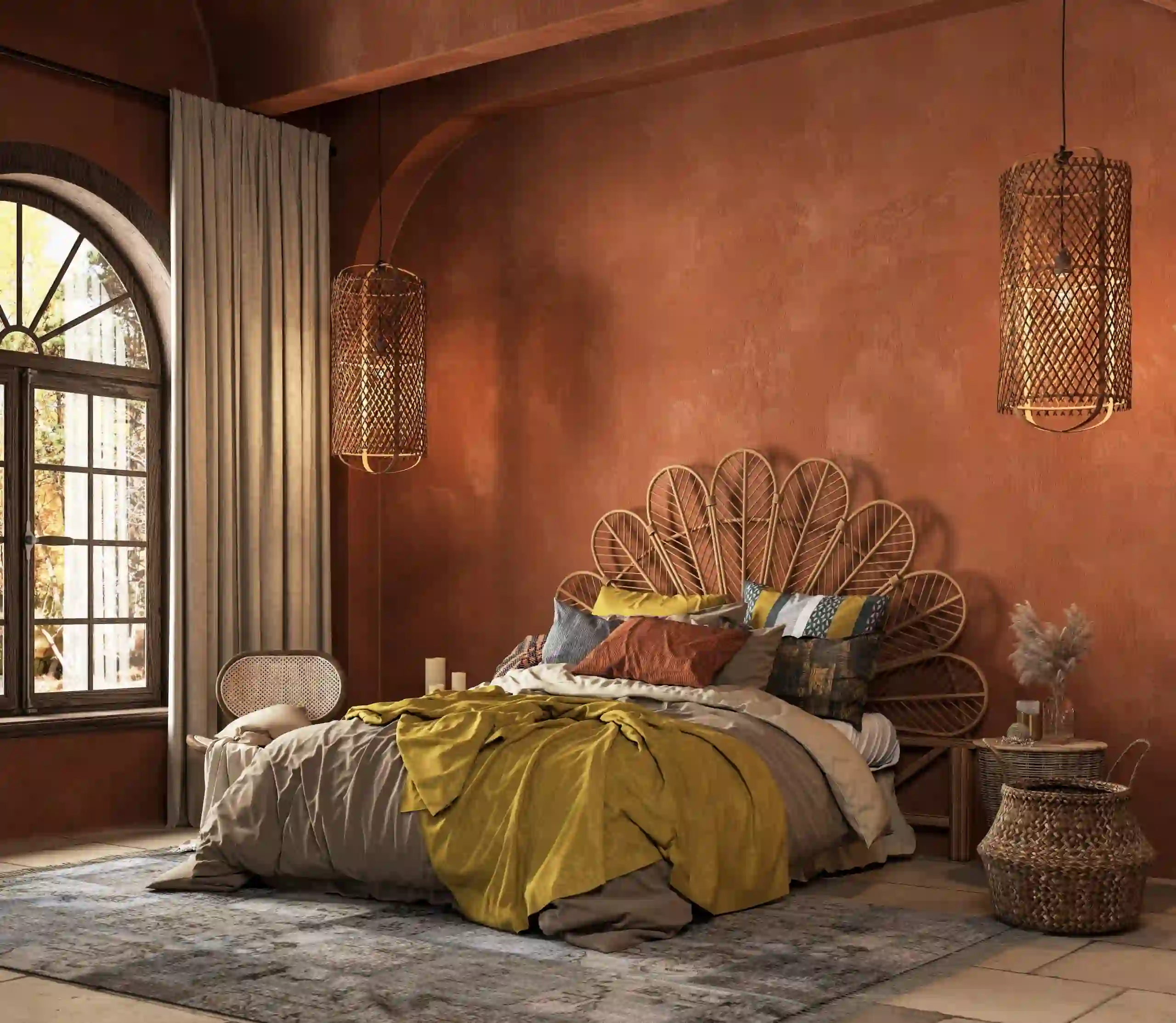 Wallpaper installation service in Garden Grove, CA