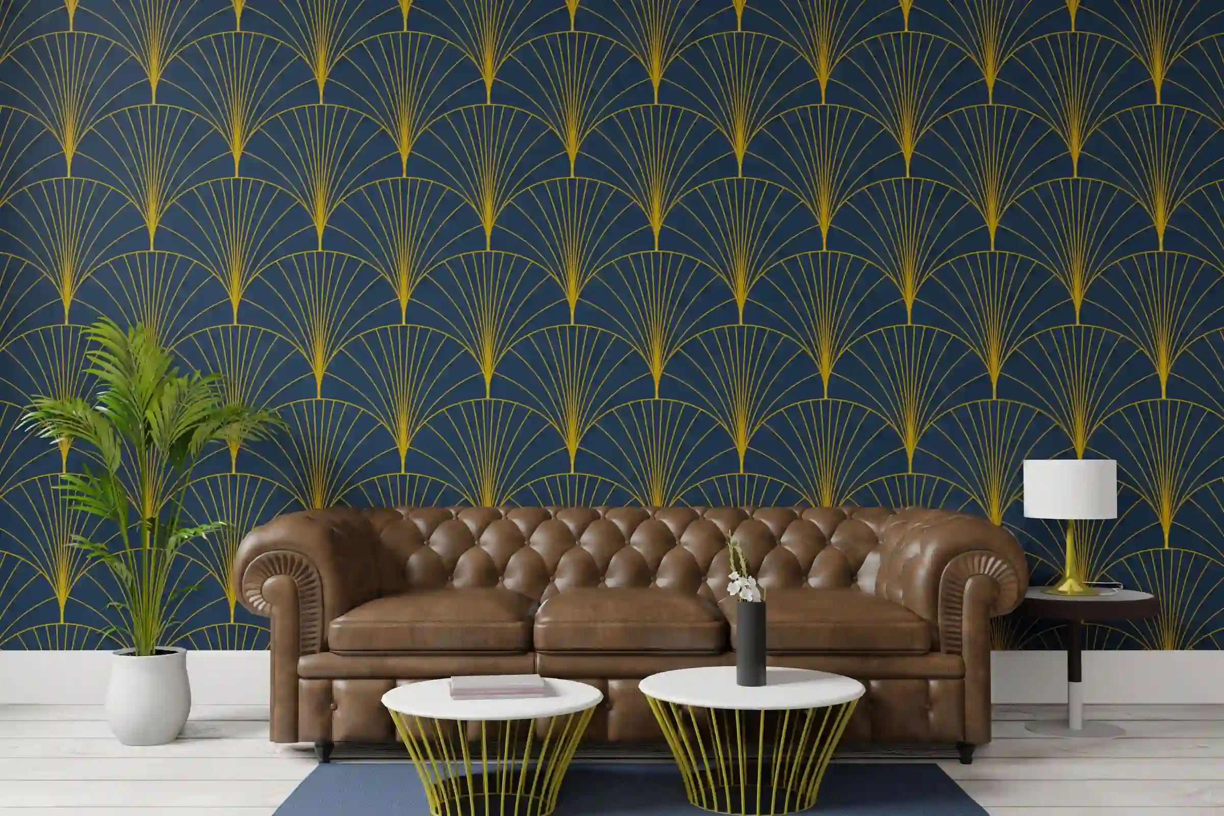 Wallpaper installation service in Long Beach, CA
